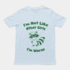 I'm not Like Other Girls (I'm worse) T-Shirt