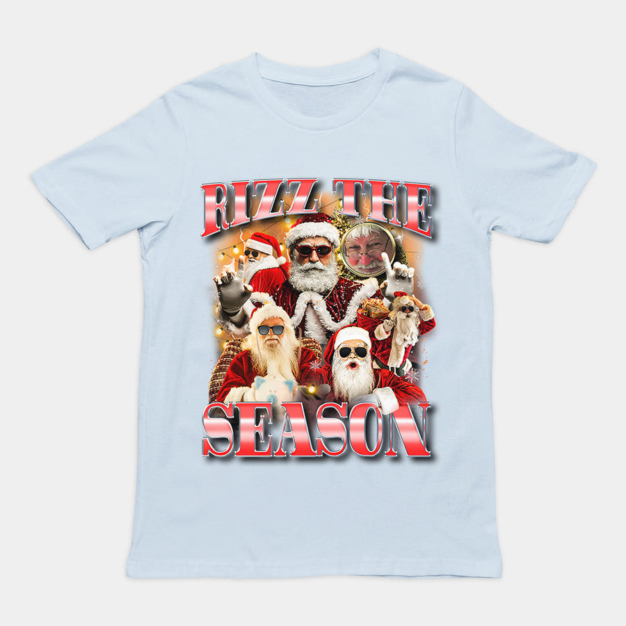 Rizz the Season T-Shirt Orbital Clothing