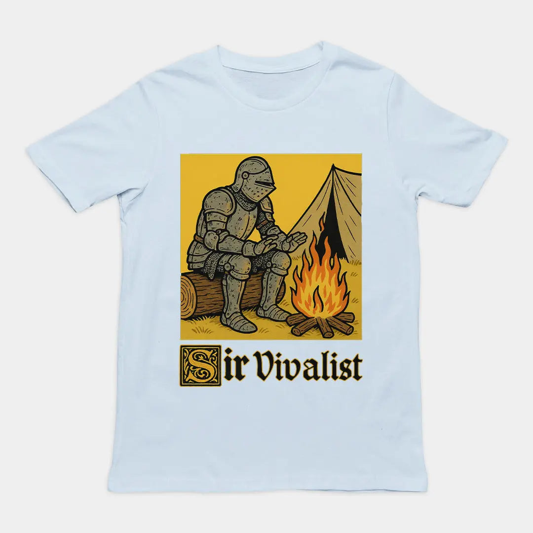 Sir Vivalist T-Shirt Orbital Clothing