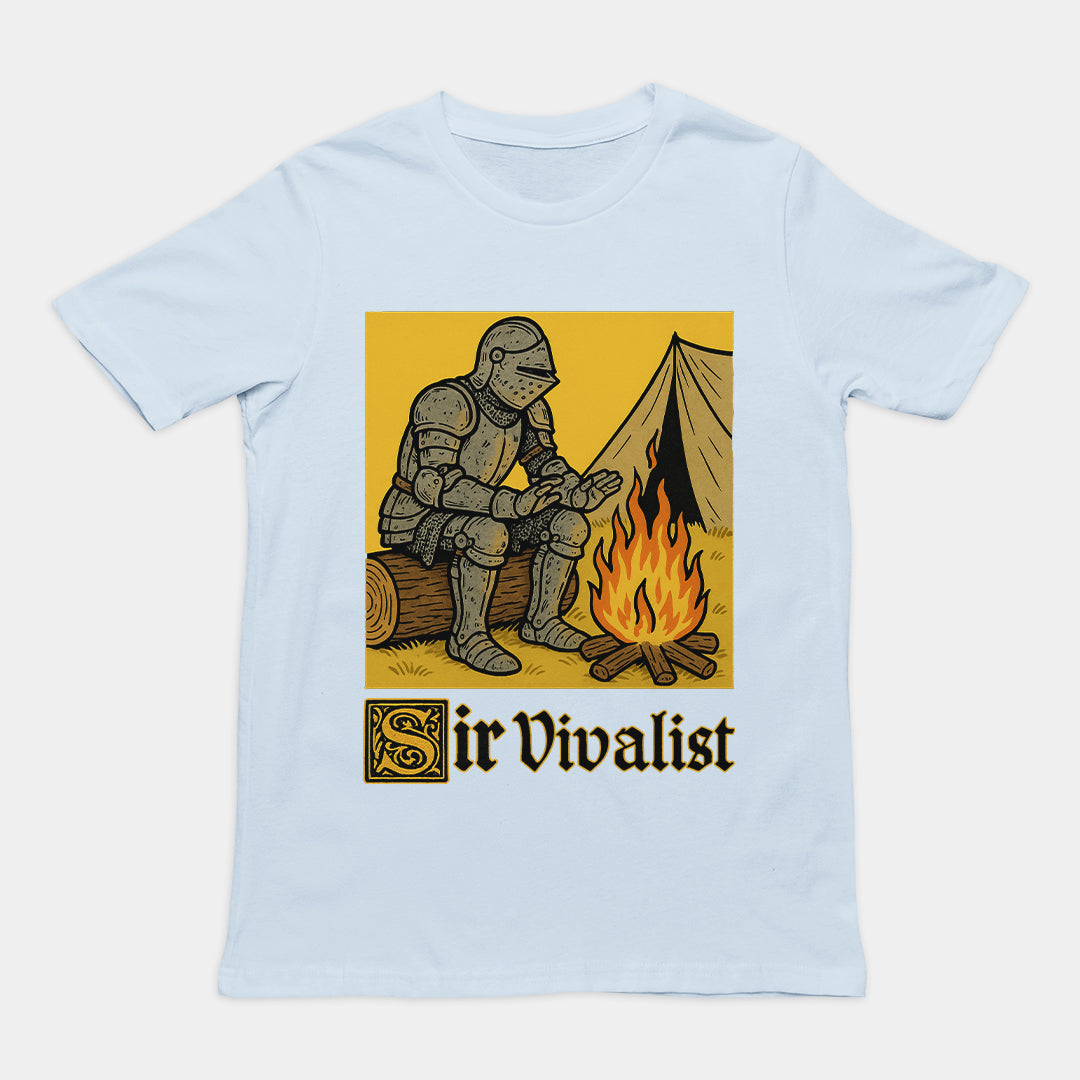 Sir Vivalist T-Shirt