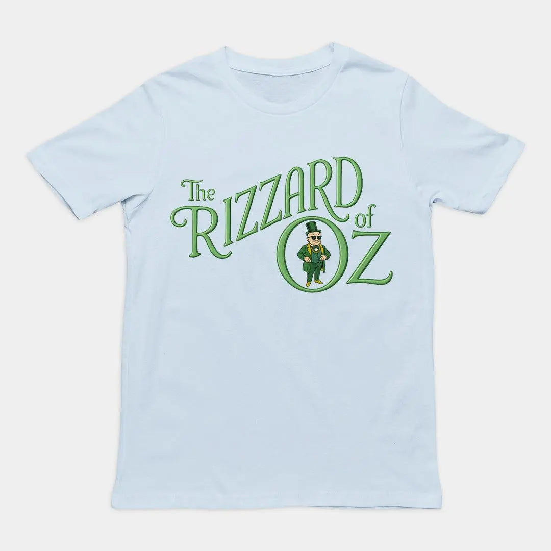 The Rizzard of Oz T-Shirt - Orbital Clothing