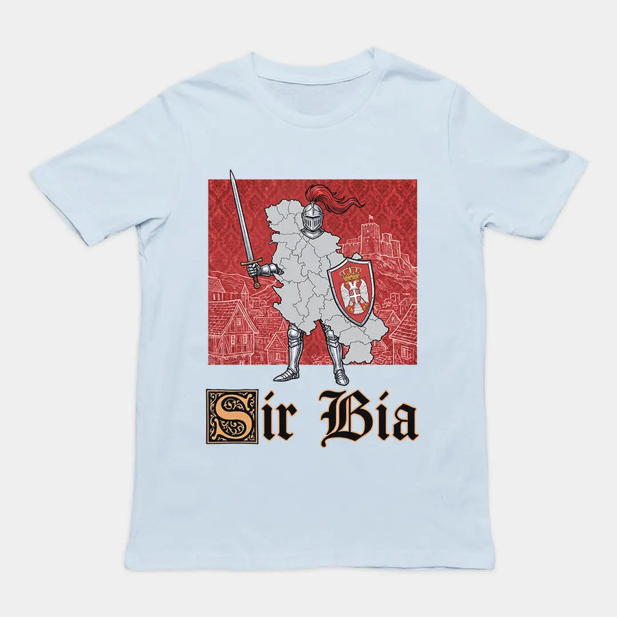 Sir Bia T-Shirt Orbital Clothing