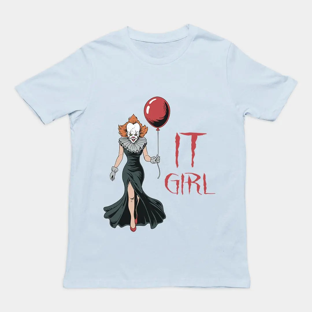 IT Girl t-shirt - Orbital Clothing