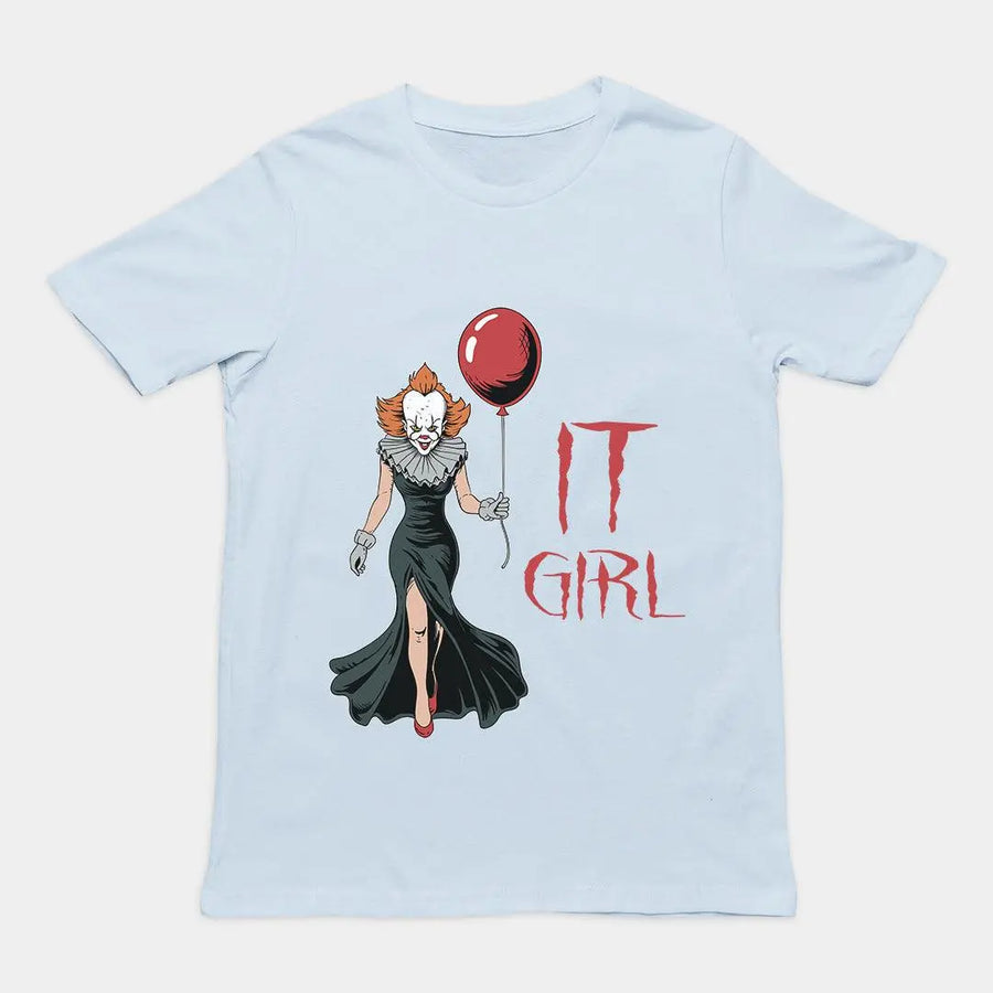 IT Girl t-shirt - Orbital Clothing