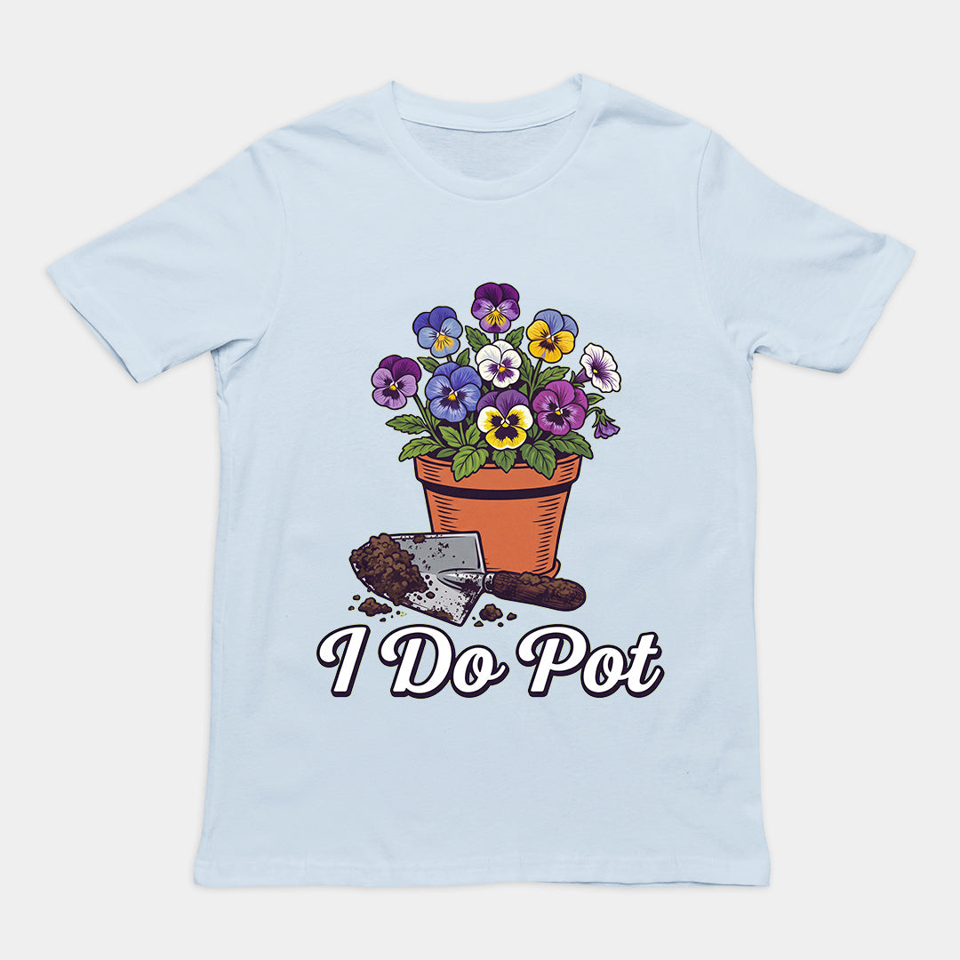 I do pot T-Shirt Orbital Clothing
