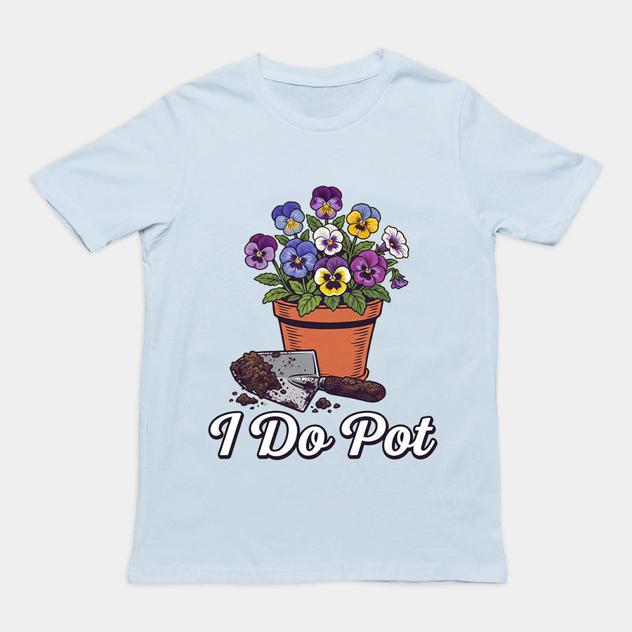 I do pot T-Shirt Orbital Clothing
