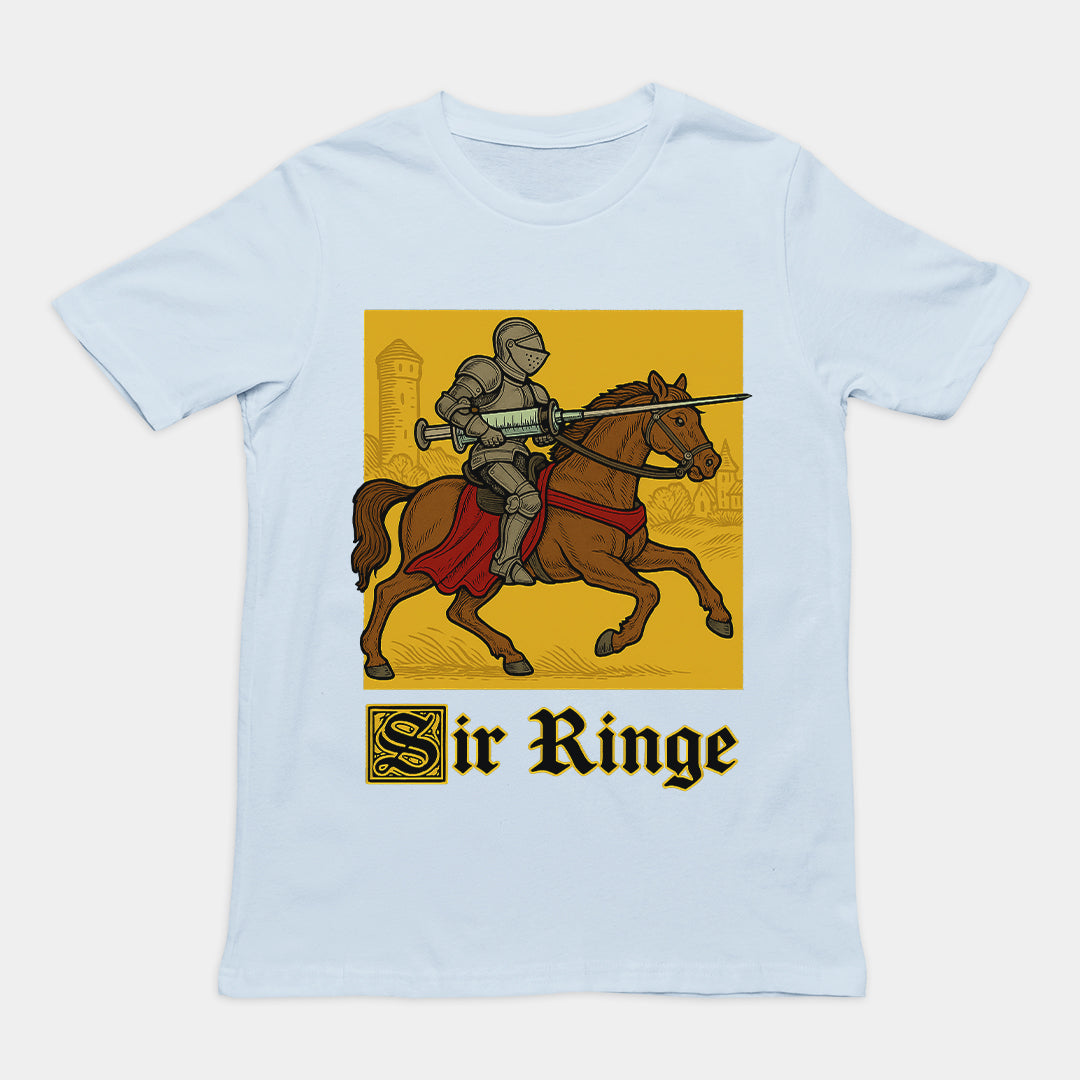 Sir Ringe T-Shirt Orbital Clothing