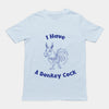 I have a Donkey Cock T-Shirt