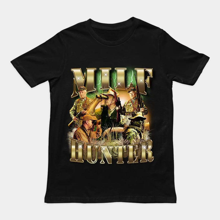 Milf Hunter t-shirt - Orbital Clothing