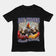 Koop aandelen zuig lullen t-shirt