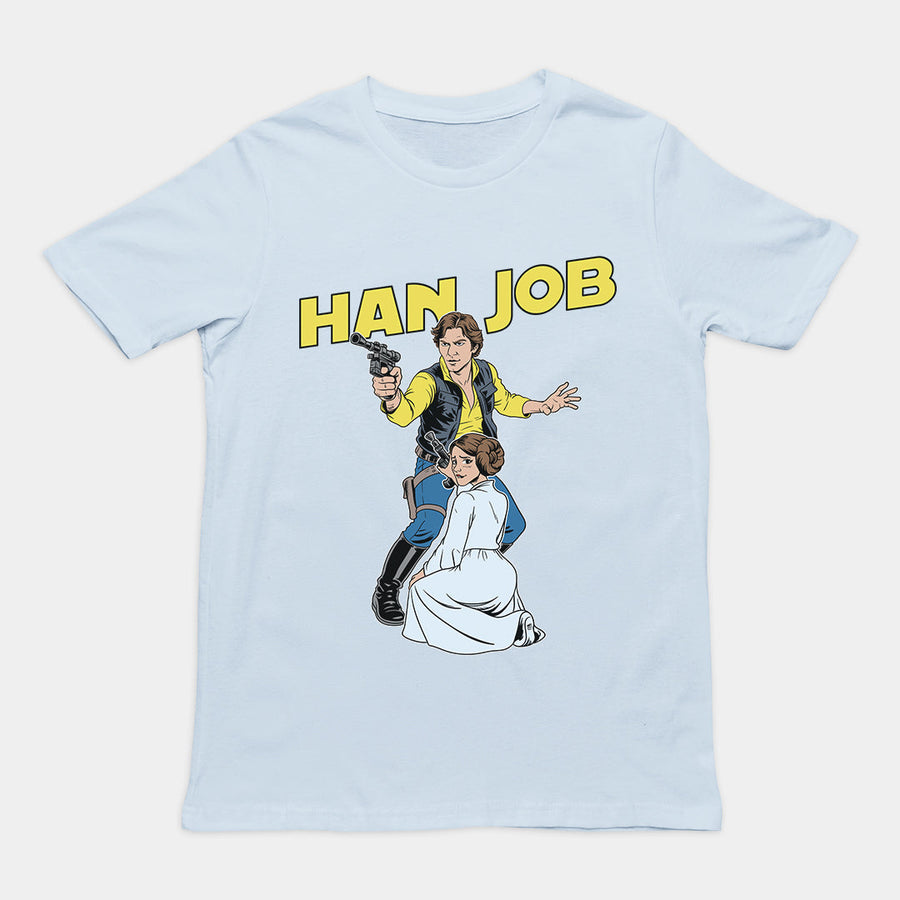 Han Job T-Shirt Orbital Clothing
