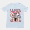 Alpha Male (New Design!) t-shirt