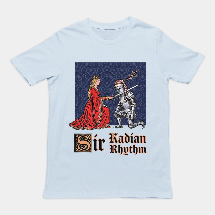 Sir Kadian Rhythm T-Shirt Orbital Clothing