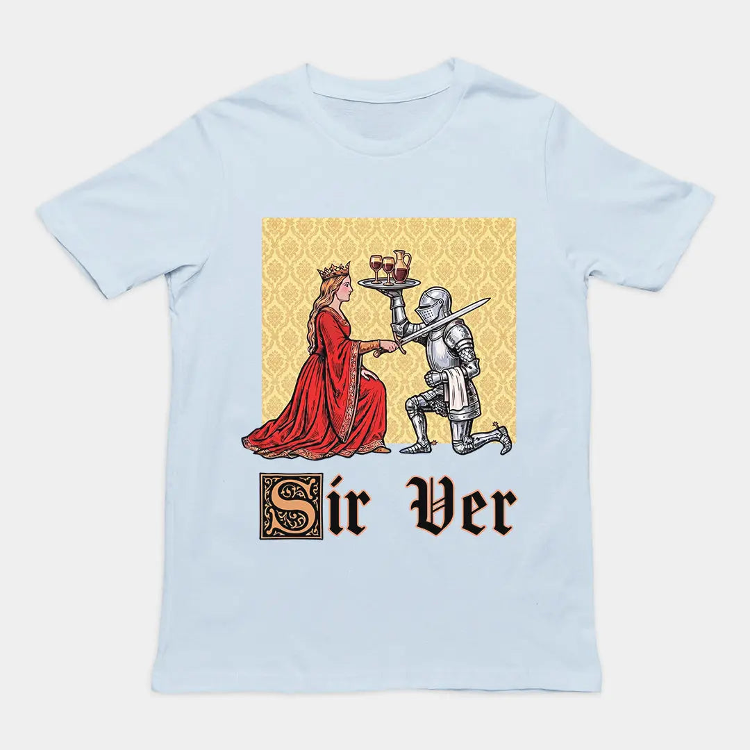 Sir Ver T-Shirt Orbital Clothing