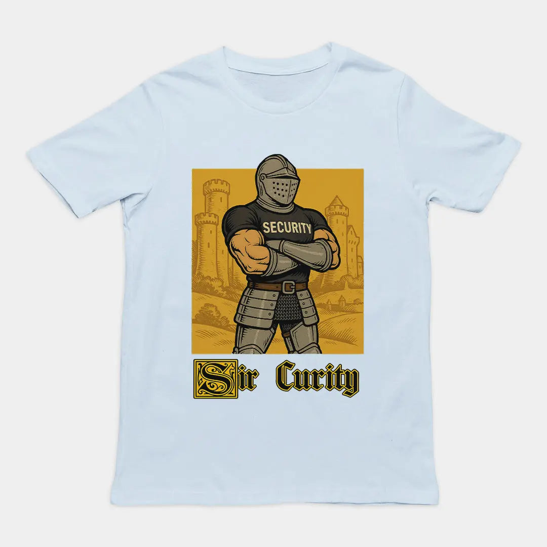 Sir Curity T-Shirt Orbital Clothing