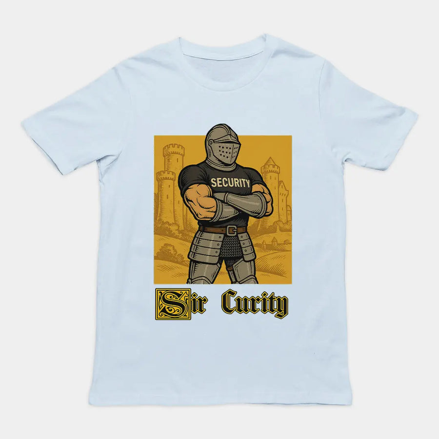 Sir Curity T-Shirt Orbital Clothing