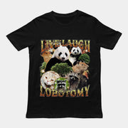 Live Laugh Lobotomie t-shirt