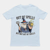 Out of Spells but Not Out of Shells T-Shirt