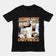 Alternatieve melkdrinker t-shirt