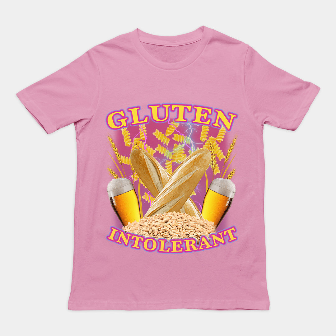 Gluten Intolerant t-shirt