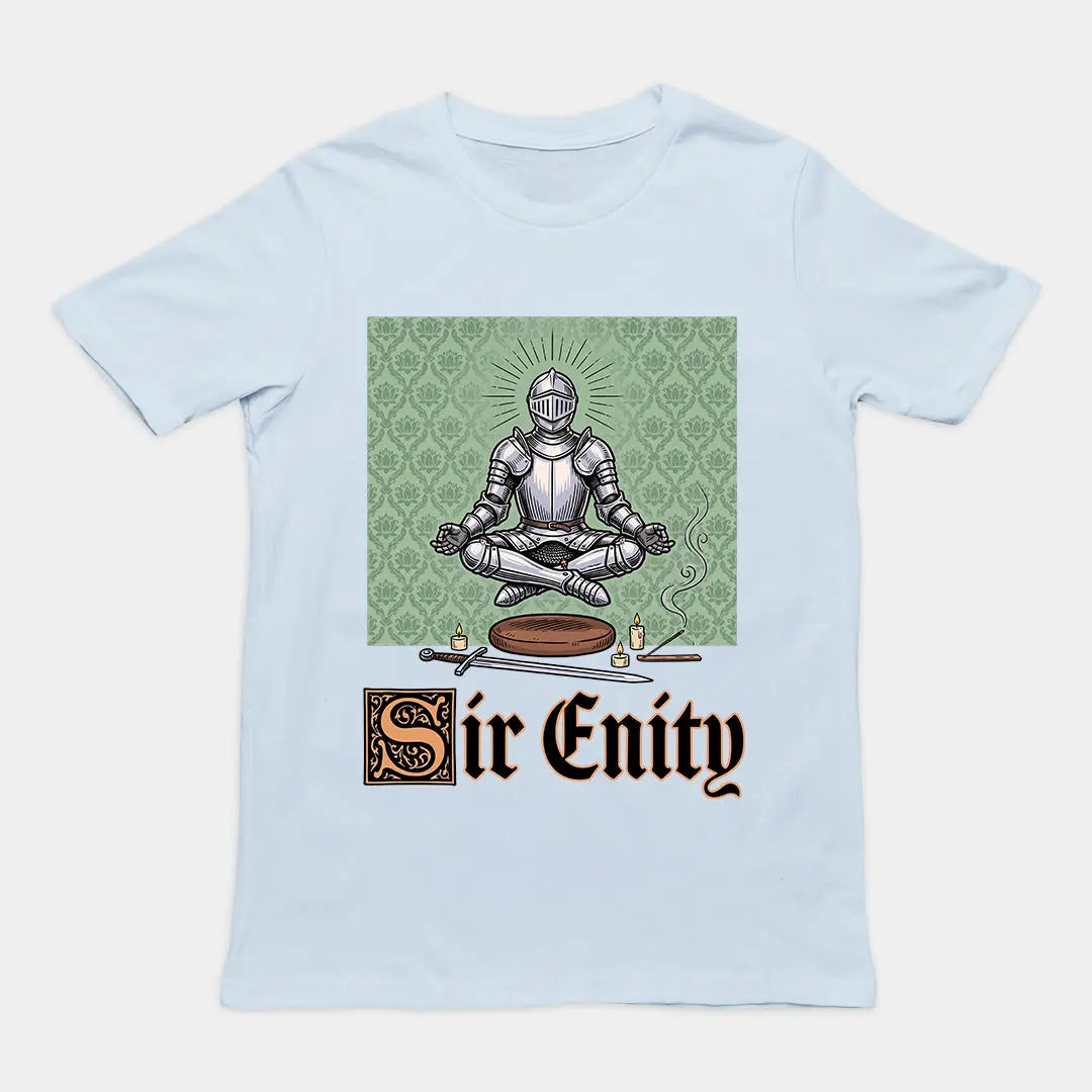 Sir Enity T-Shirt Orbital Clothing