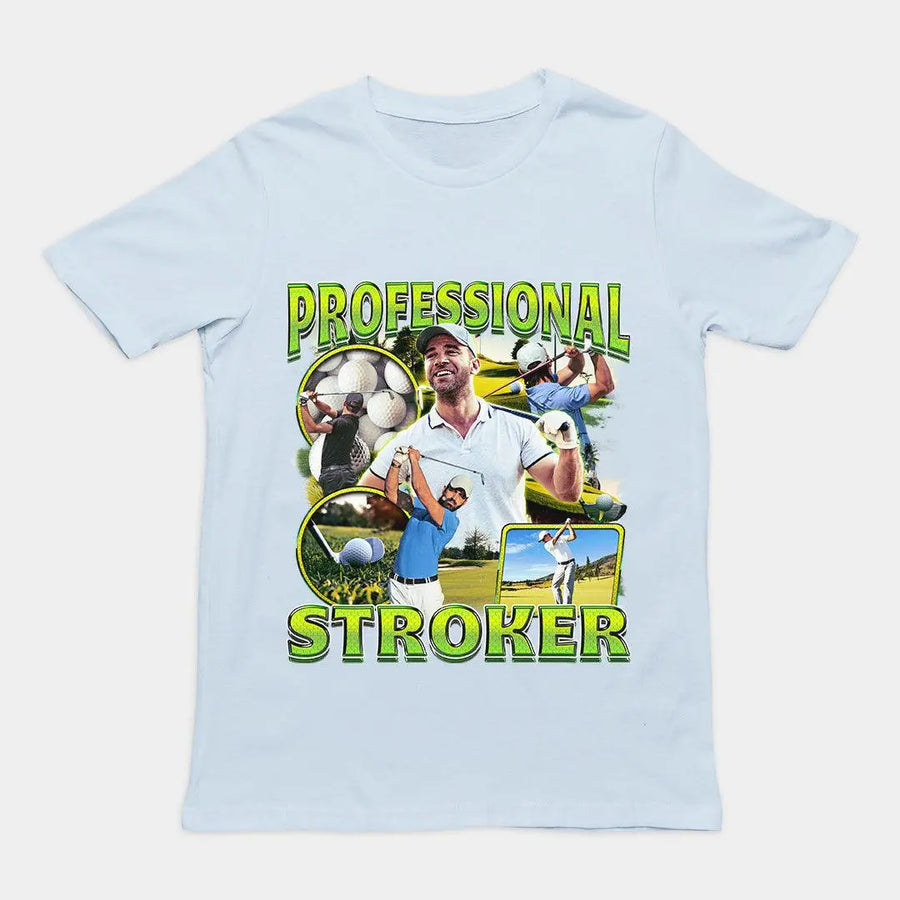 Professional Stroker T-Shirt - Orbital Clothing