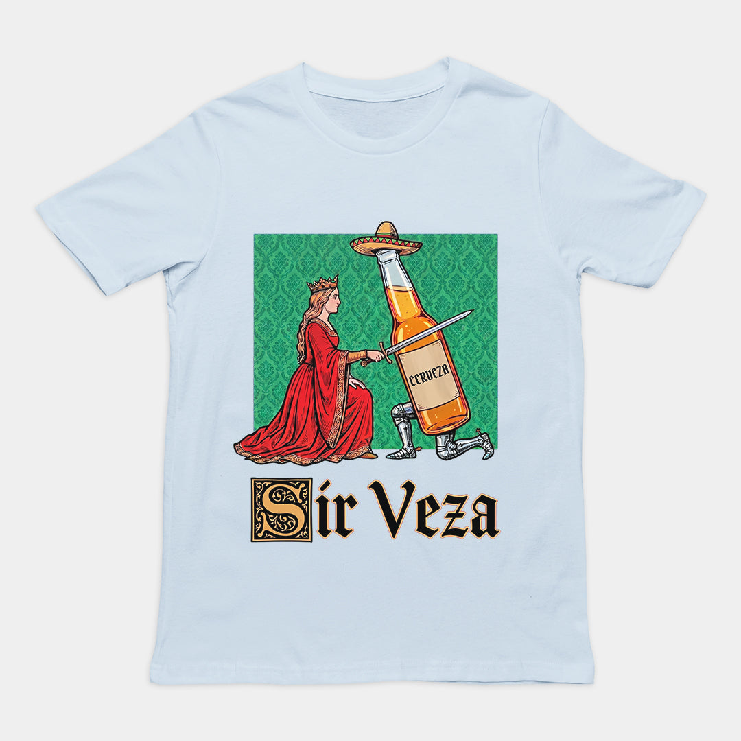 Sir Veza T-Shirt Orbital Clothing