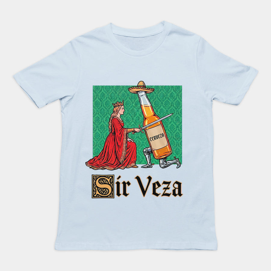 Sir Veza T-Shirt Orbital Clothing
