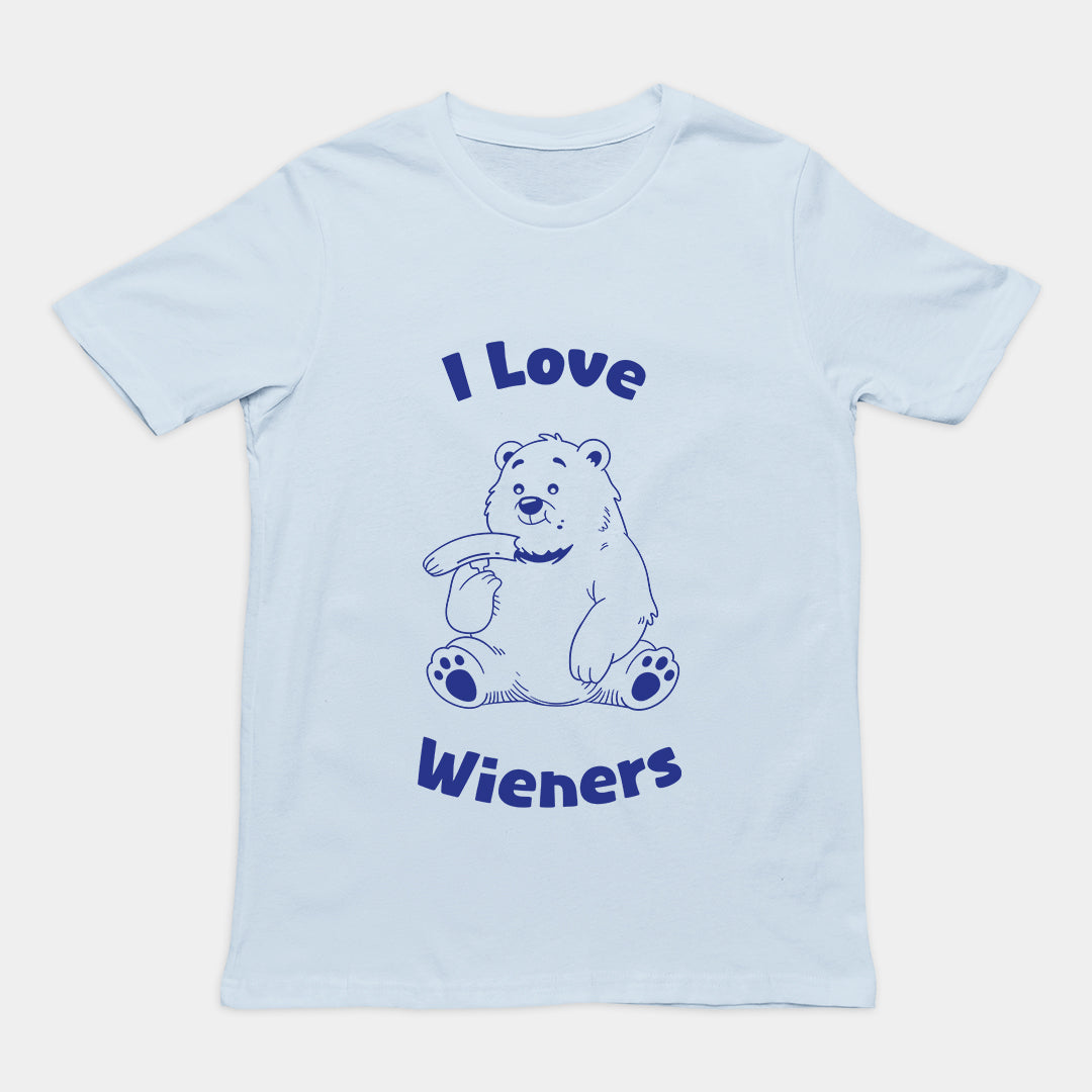 I love wieners T-Shirt