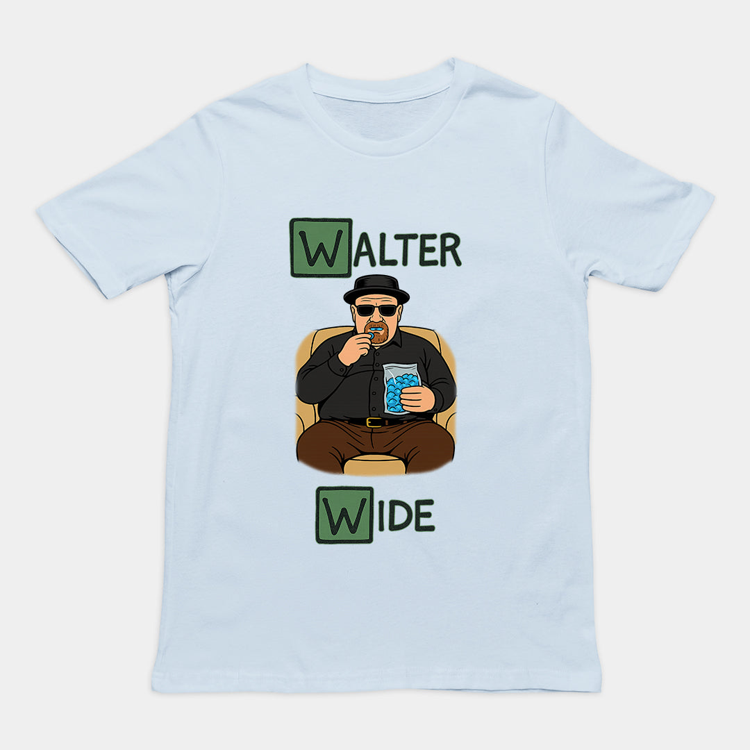 Walter Wide T-Shirt