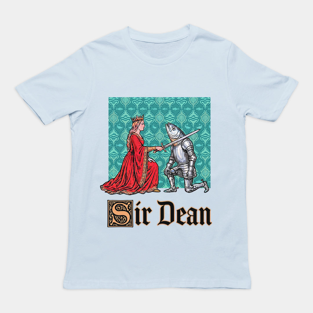 Sir Dean T-Shirt Orbital Clothing