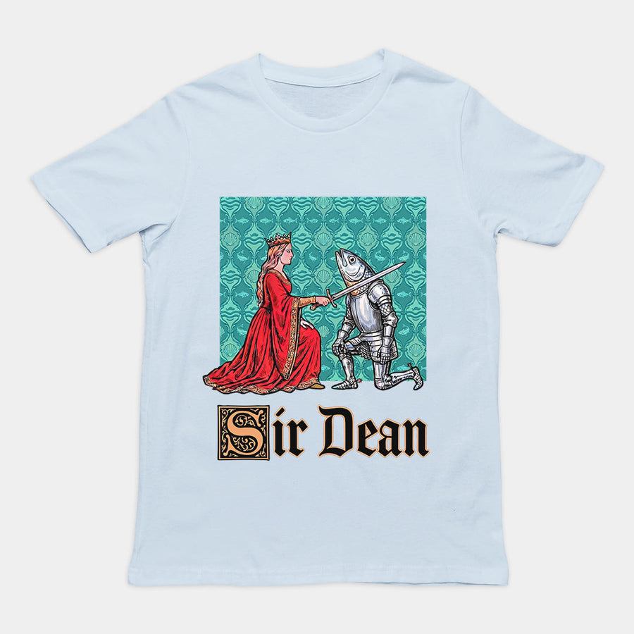 Sir Dean T-Shirt Orbital Clothing