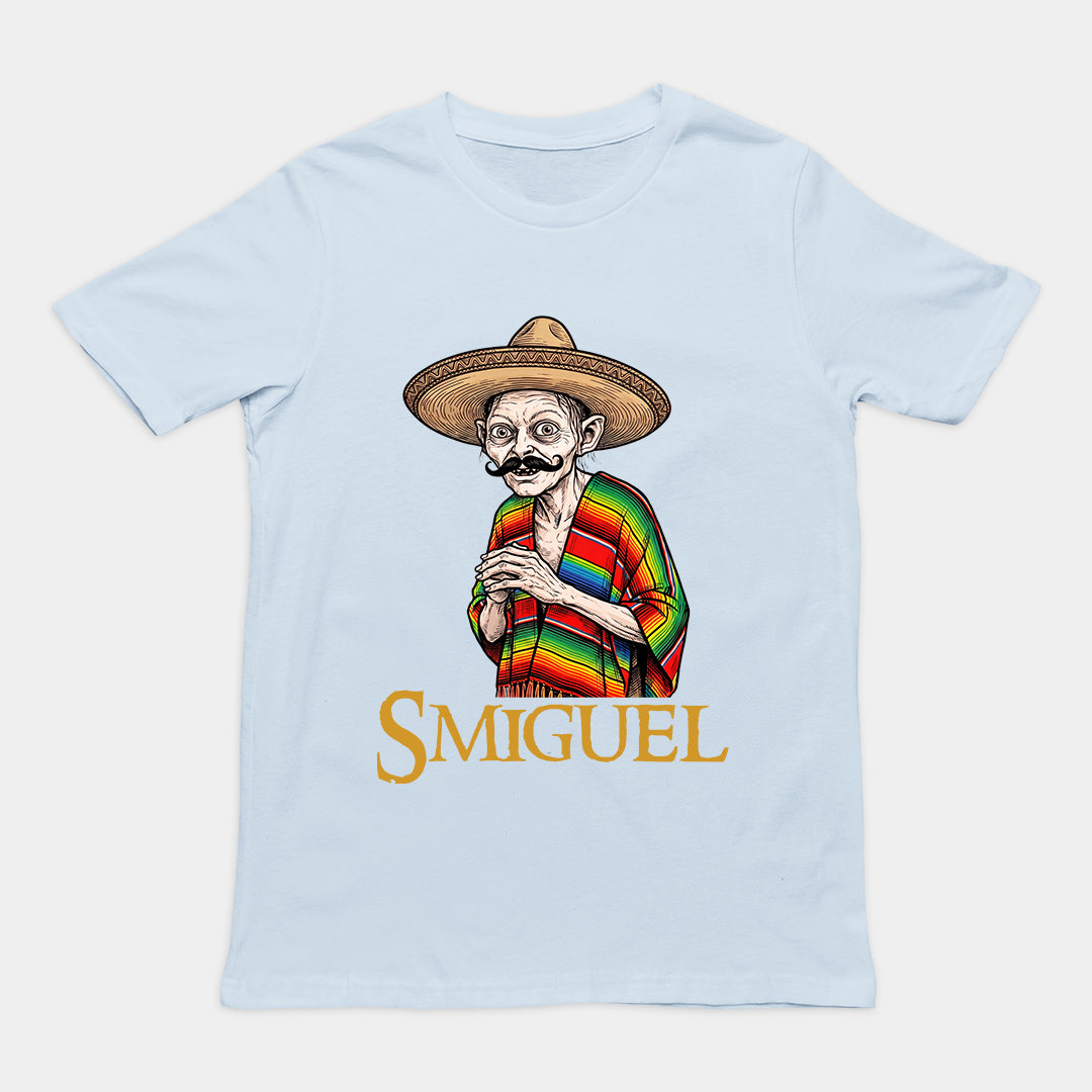 Smiguel T-Shirt Orbital Clothing