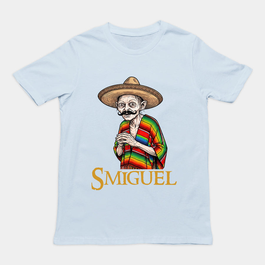 Smiguel T-Shirt Orbital Clothing