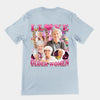 I Love Older Women t-shirt (backprint)