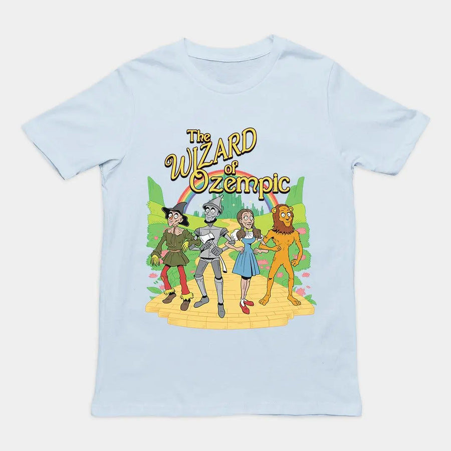 Wizard of Ozempic T-Shirt - Orbital Clothing