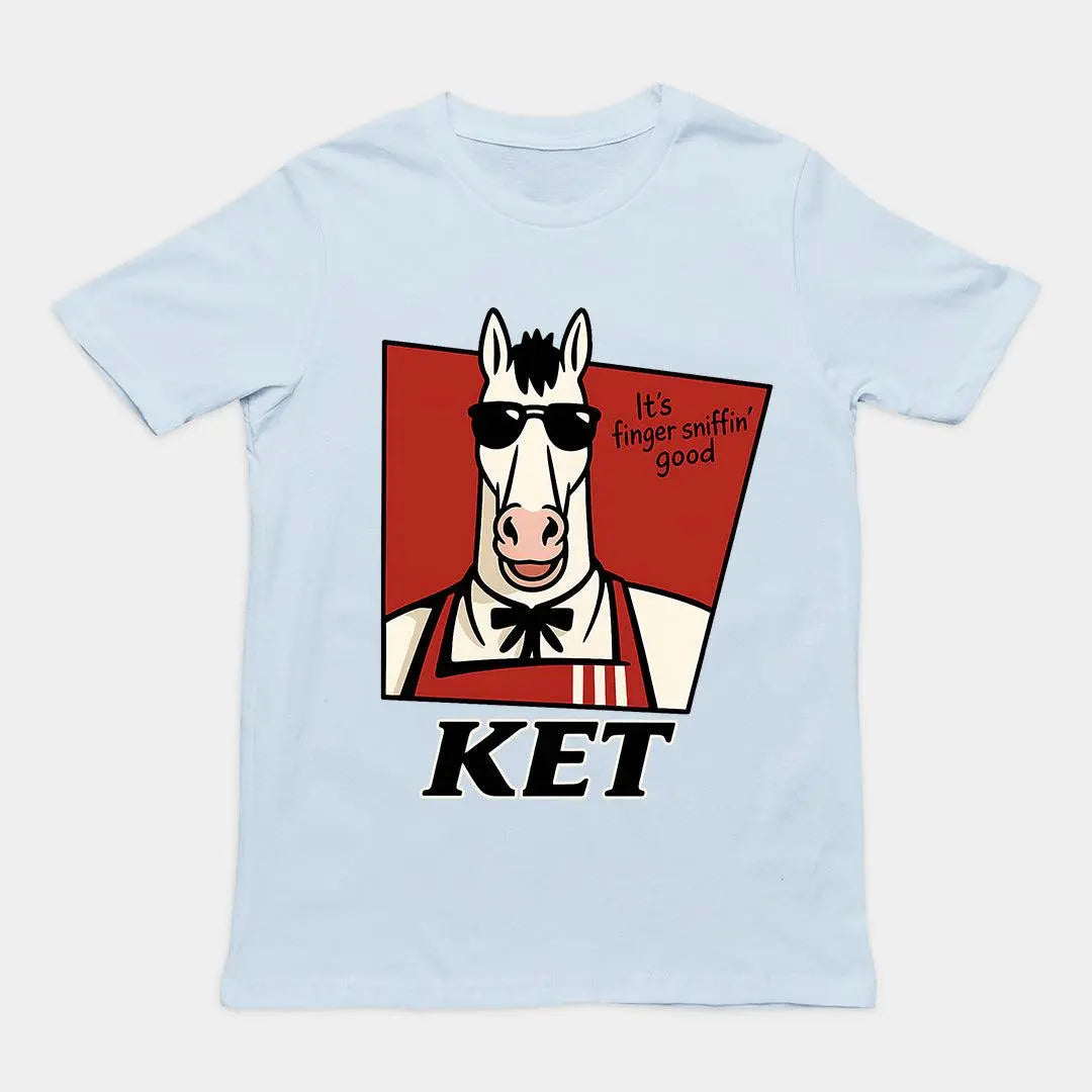 KET - It's Finger Sniffin' Good T-Shirt - Orbital Clothing