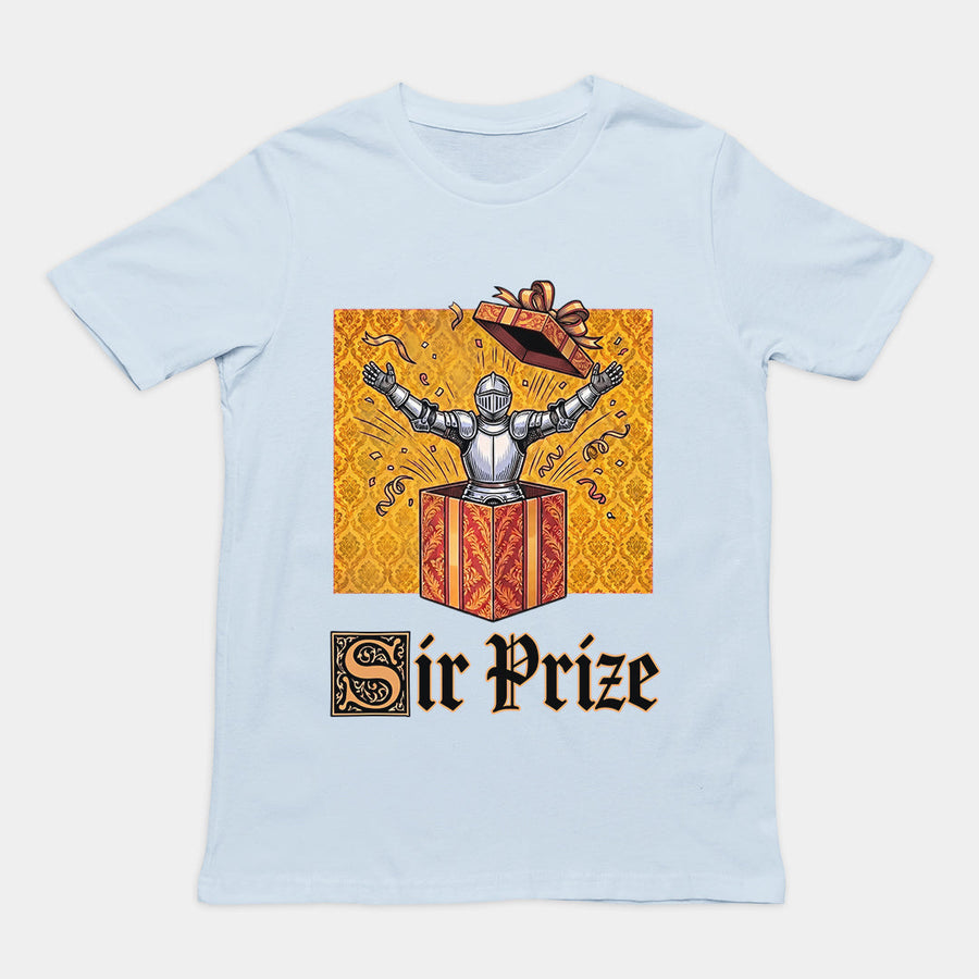 Sir Prize T-Shirt Orbital Clothing