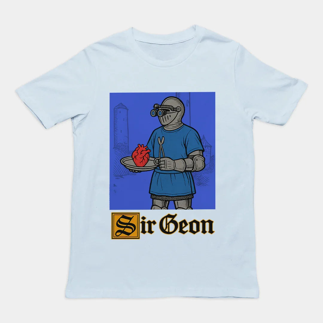 Sir Geon T-Shirt - Orbital Clothing