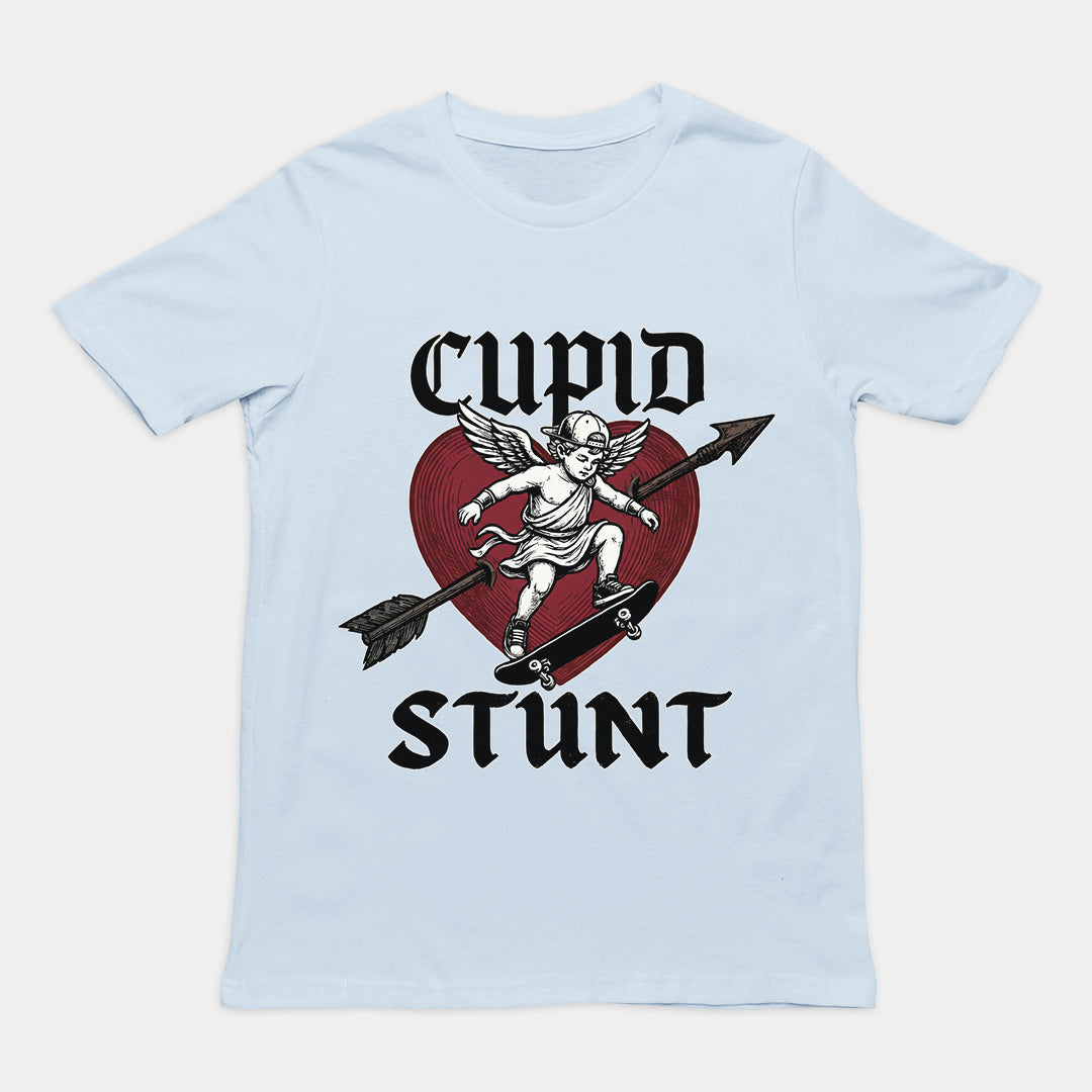Cupid Stunt T-Shirt Orbital Clothing