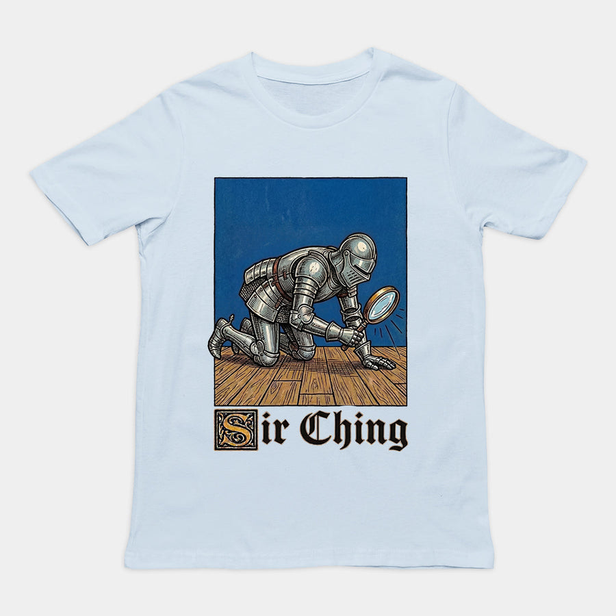 Sir Ching T-Shirt Orbital Clothing