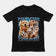 Hör nicht auf, das T-Shirt abzuholen
