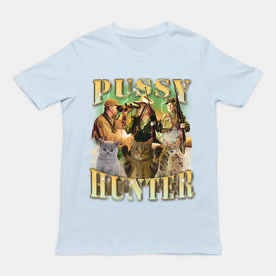 Pussy Hunter T-Shirt Orbital Clothing