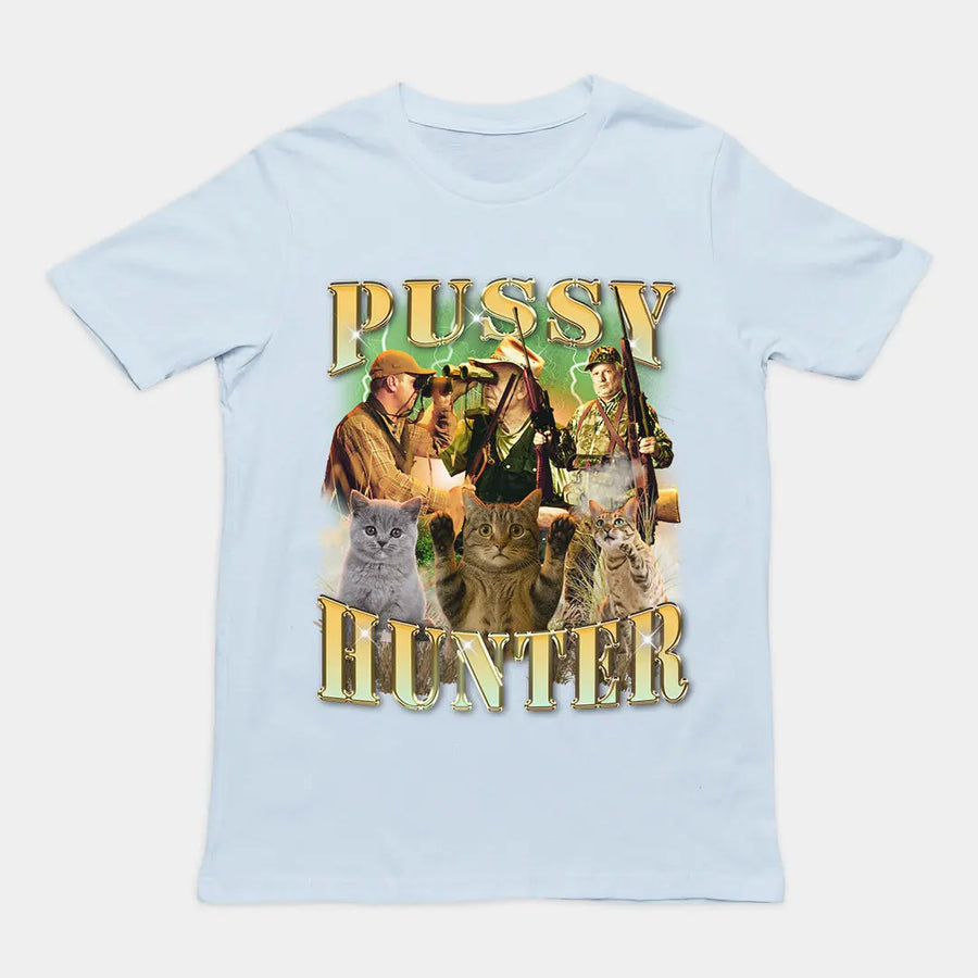 Pussy Hunter T-Shirt Orbital Clothing