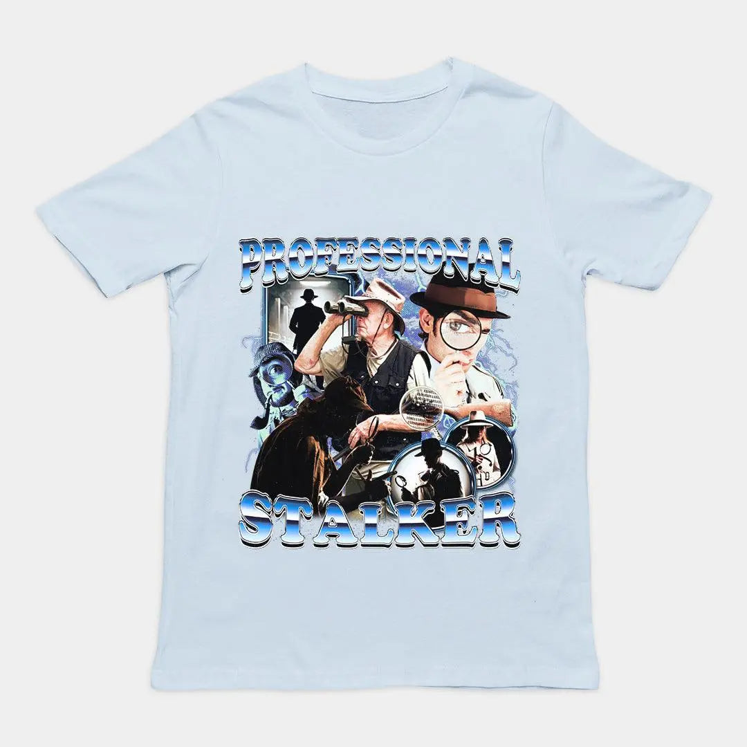 Professional Stalker T-Shirt - Orbital Clothing