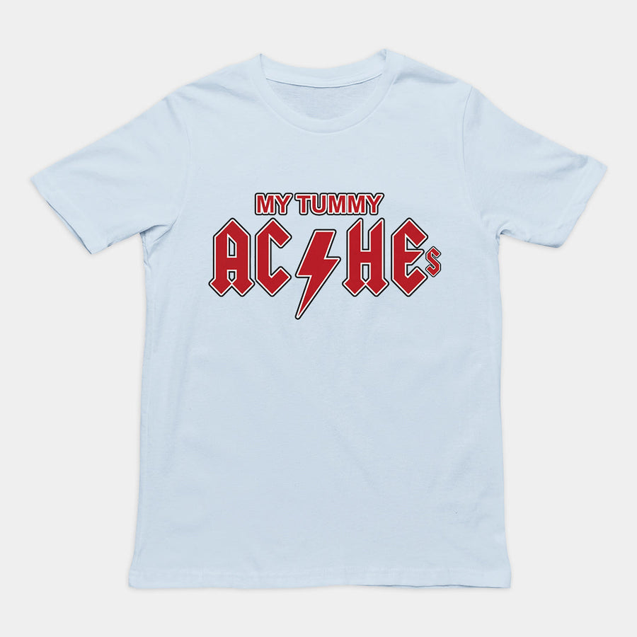 My Tummy Aches T-Shirt Orbital Clothing