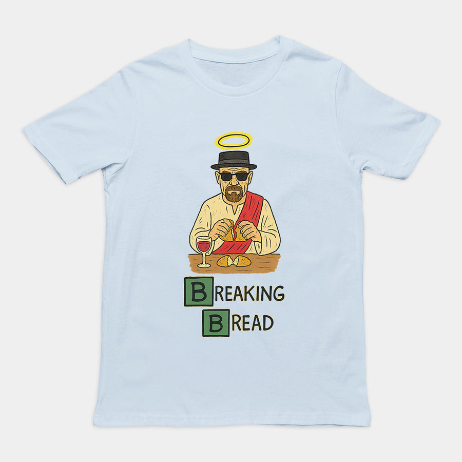 Breaking Bread T-Shirt Orbital Clothing