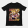 Altijd dichtgemetseld t-shirt