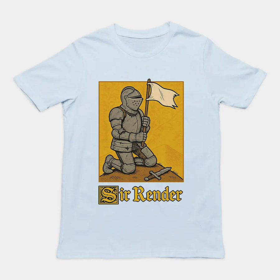 Sir Redner T-Shirt Orbital Clothing