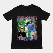 Zinkende Putts Banging Sluts t-shirt